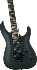 Guitare électrique Jackson Guitars JS SERIES DINKY ARCH TOP JS32 DKA (noir satiné)