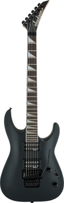 Guitare électrique Jackson Guitars JS SERIES DINKY ARCH TOP JS32 DKA (noir satiné)