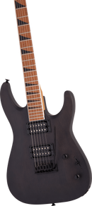 Jackson Guitars JS SERIES DINKY ARCH TOP JS24 DKAM Electric Guitar (Black Stain)