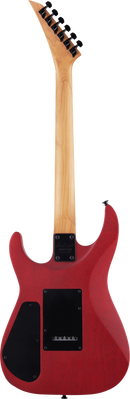 Guitare électrique Jackson Guitars JS SERIES DINKY ARCH TOP JS24 DKAM (teinte rouge)