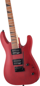 Guitare électrique Jackson Guitars JS SERIES DINKY ARCH TOP JS24 DKAM (teinte rouge)