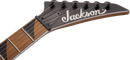 Guitare électrique Jackson Guitars JS SERIES DINKY ARCH TOP JS24 DKAM (teinte rouge)