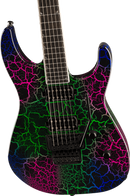 Jackson Guitars PRO PLUS SERIES SOLOIST SL2 Electric Guitar (Bruised Crackle)