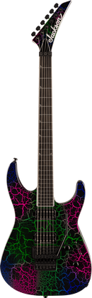 Jackson Guitars PRO PLUS SERIES SOLOIST SL2 Electric Guitar (Bruised Crackle)