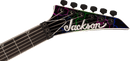 Jackson Guitars PRO PLUS SERIES SOLOIST SL2 Electric Guitar (Bruised Crackle)