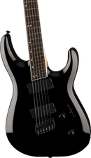 Jackson Guitars PRO PLUS DINKY MDK HT6 MS Electric Guitar (Gloss Black)