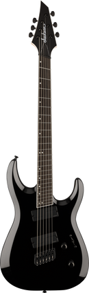 Jackson Guitars PRO PLUS DINKY MDK HT6 MS Electric Guitar (Gloss Black)
