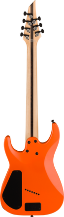 Guitare électrique 7 cordes Jackson Guitars PRO PLUS DINKY MDK HT7 MS (Satin Orange Crush)