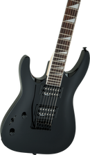 Guitare électrique Jackson Guitars JS SERIES DINKY ARCH TOP JS22 DKA LH pour gaucher (noir brillant)