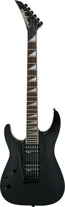 Guitare électrique Jackson Guitars JS SERIES DINKY ARCH TOP JS22 DKA LH pour gaucher (noir brillant)