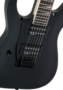 Guitare électrique Jackson Guitars JS SERIES DINKY ARCH TOP JS22 DKA LH pour gaucher (noir brillant)