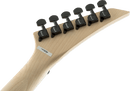 Guitare électrique Jackson Guitars JS SERIES DINKY ARCH TOP JS22 DKA LH pour gaucher (noir brillant)