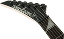 Guitare électrique Jackson Guitars JS SERIES DINKY ARCH TOP JS22 DKA LH pour gaucher (noir brillant)