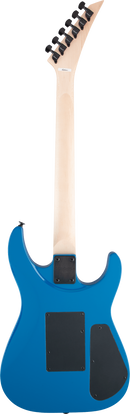 Guitare électrique Jackson Guitars JS SERIES DINKY ARCH TOP JS32 LH pour gaucher (bleu vif)