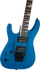 Guitare électrique Jackson Guitars JS SERIES DINKY ARCH TOP JS32 LH pour gaucher (bleu vif)