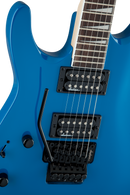 Guitare électrique Jackson Guitars JS SERIES DINKY ARCH TOP JS32 LH pour gaucher (bleu vif)