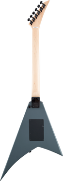 Guitare électrique Jackson Guitars série JS RHOADS JS32 LH pour gaucher (gris satiné)