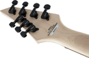 Guitare électrique Jackson Guitars X SERIES DINKY ARCH TOP DKAF7 MS Multi-Scale 7 cordes (acajou teinté)