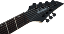 Guitare électrique Jackson Guitars X SERIES DINKY ARCH TOP DKAF7 MS Multi-Scale 7 cordes (acajou teinté)