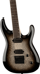 Jackson Guitars PRO PLUS DINKY MDK EVERTUNE 6 Electric Guitar (Silver Sparkle)