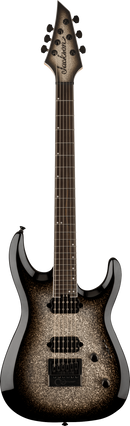 Jackson Guitars PRO PLUS DINKY MDK EVERTUNE 6 Electric Guitar (Silver Sparkle)