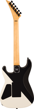 Guitare électrique Jackson Guitars PRO ORIGINS 1985 SAN DIMAS SD1 MPL Édition Limitée (Two Face)
