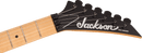 Guitare électrique Jackson Guitars PRO ORIGINS 1985 SAN DIMAS SD1 MPL Édition Limitée (Two Face)