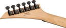 Jackson Guitars PRO SERIES King V KV6Q Signature Corey Beaulieu Electric Guitar (Transparent Black)