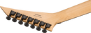 Jackson Guitars PRO SERIES KING V KV7Q Signature Corey Beaulieu 7-String Electric Guitar (Transparent Black)