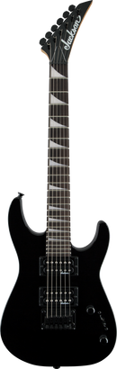 Jackson Guitars JS SERIES DINKY MINION JS1X 2/3 Scale Electric Guitar (Gloss Black)