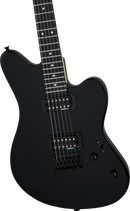 Guitare électrique Jackson Guitars JS SERIES SURFCASTER JS22 HT (noir brillant)