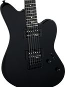 Guitare électrique Jackson Guitars JS SERIES SURFCASTER JS22 HT (noir brillant)