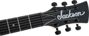 Guitare électrique Jackson Guitars JS SERIES SURFCASTER JS22 HT (noir brillant)