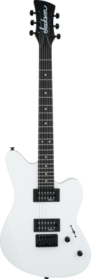 Jackson Guitars JS SERIES SURFCASTER JS22 HT Electric Guitar (Snow White)