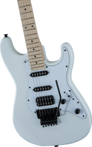 Jackson Guitars X SERIES SDXM Signature Adrian Smith Electric Guitar (Snow White With White Pickguard)