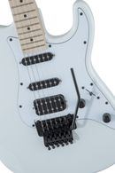 Jackson Guitars X SERIES SDXM Signature Adrian Smith Electric Guitar (Snow White With White Pickguard)
