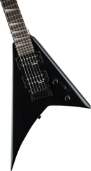 Guitare électrique Jackson Guitars JS SERIES RR MINION JS1X à diapason 2/3 (noir satiné)