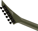 Jackson Guitars X SERIES RHOADS RRX24 Electric Guitar (Matte Army Drab With Black Bevels)