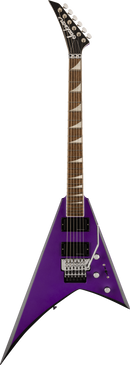 Jackson Guitars X SERIES RHOADS RRX24 Electric Guitar (Purple Metallic With Black Bevels)