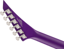 Jackson Guitars X SERIES RHOADS RRX24 Electric Guitar (Purple Metallic With Black Bevels)
