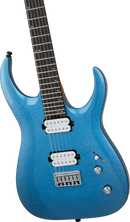 Guitare électrique Jackson Guitar PRO SERIES HT6 Signature Misha Mansoor Juggernaut (Bleu pailleté)
