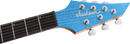 Guitare électrique Jackson Guitar PRO SERIES HT6 Signature Misha Mansoor Juggernaut (Bleu pailleté)