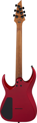Guitare électrique Jackson Guitar PRO PLUS SERIES HT6 Signature Misha Mansoor Juggernaut (Rouge Cristal)
