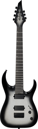 Jackson Guitars PRO PLUS SERIES HT7 Signature Misha Mansoor Juggernaut 7-String Electric Guitar (Silverburst Sparkle)
