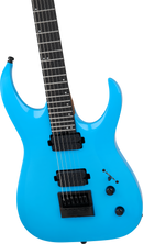 Guitare électrique Jackson Guitars PRO PLUS SERIES ET6 Signature Misha Mansoor Juggernaut (Bleu Riviera)