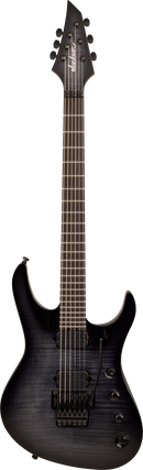 Jackson Guitars PRO PLUS SERIES SOLOIST 6 Signature Chris Broderick Electric Guitar (Transparent Black)