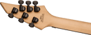 Jackson Guitars PRO PLUS SERIES SOLOIST 6 Signature Chris Broderick Electric Guitar (Transparent Black)