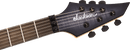Jackson Guitars PRO PLUS SERIES SOLOIST 6 Signature Chris Broderick Electric Guitar (Transparent Black)