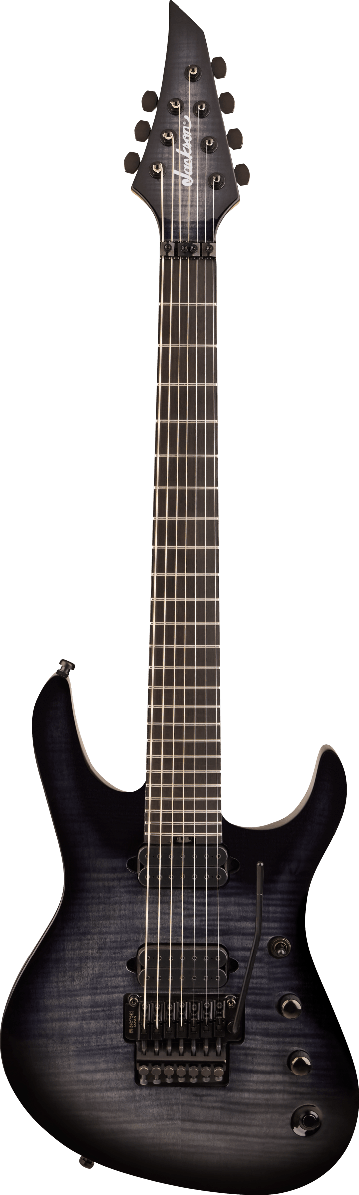 Jackson Guitars PRO PLUS SERIES SOLOIST 7 Signature Chris Broderick 7-