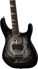 Guitare électrique Jackson Guitars PRO SERIES SOLOIST Signature Andreas Kisser (Quadra)